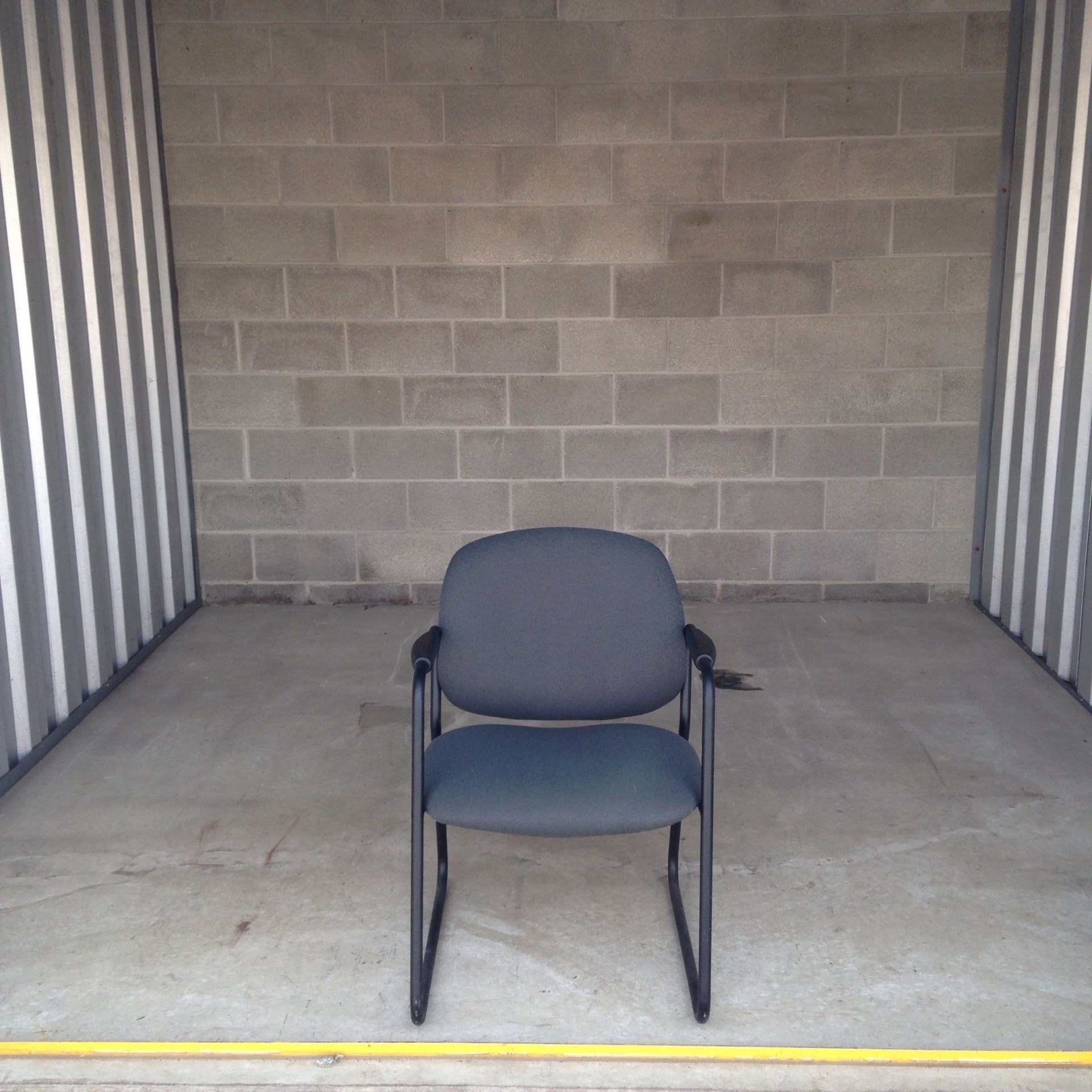 10x10 Storage Space — New Oxford, PA — Cross Keys Mini Storage