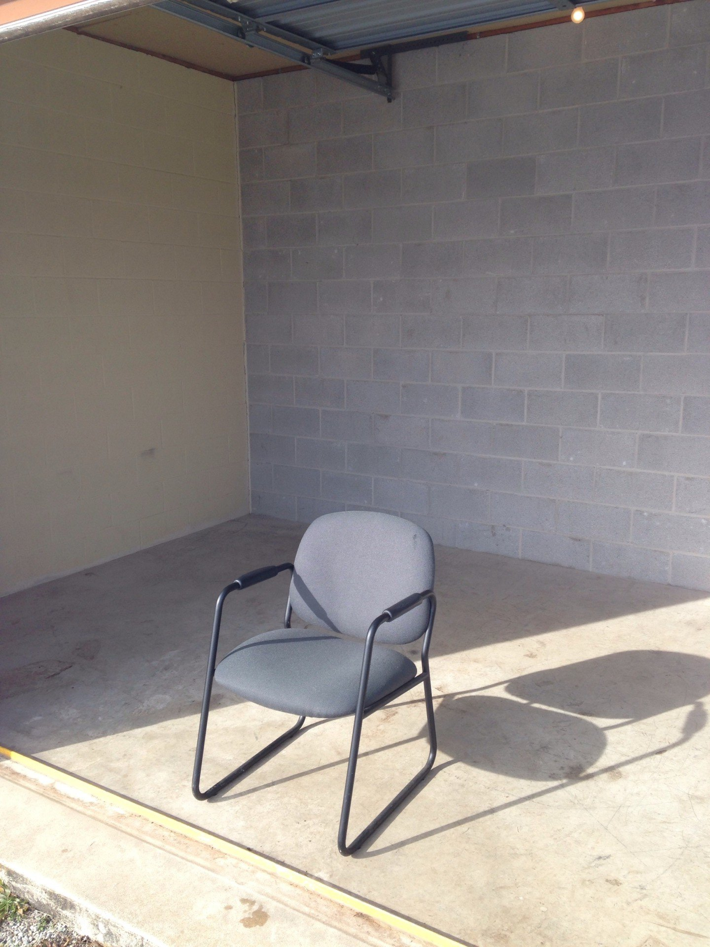 10x16 Storage Space — New Oxford, PA — Cross Keys Mini Storage