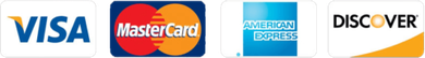 major credit card logos