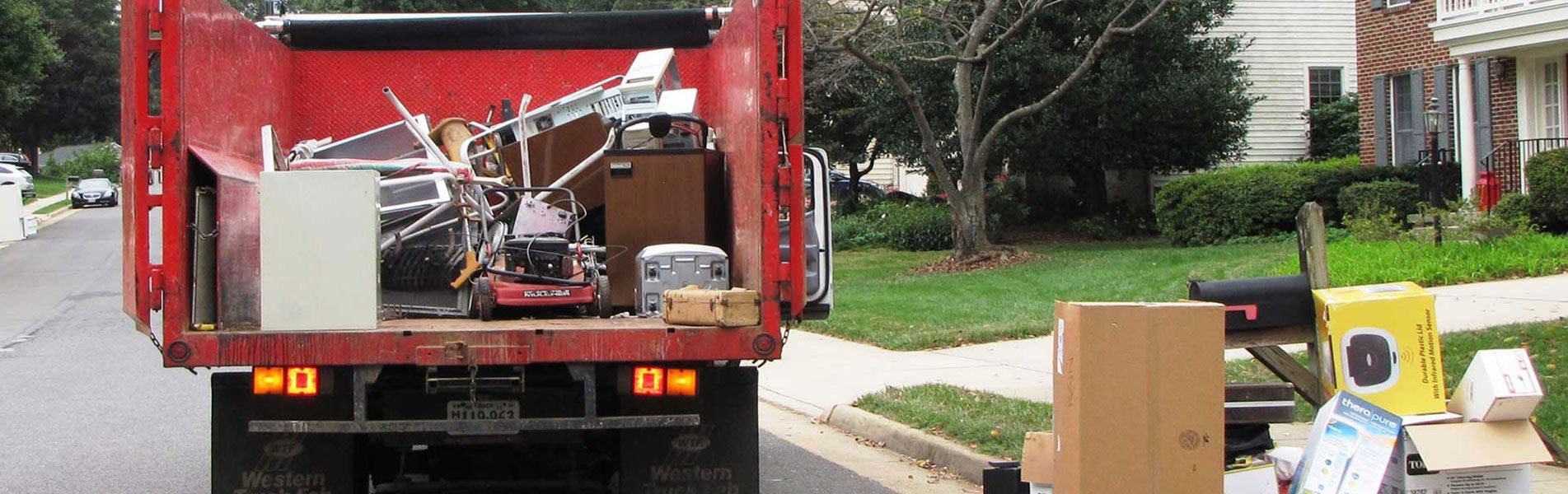 Junk Removal Services in Stamford, CT