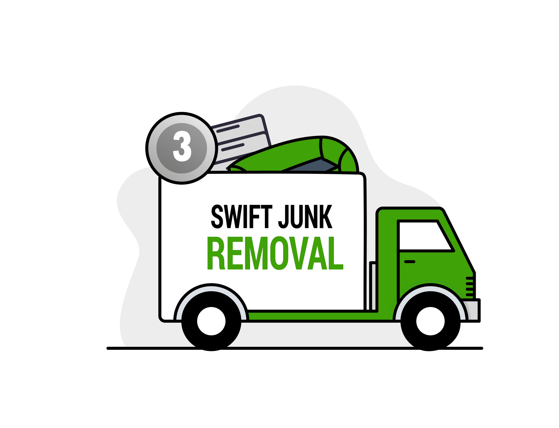 Schedule junk removal services step 3