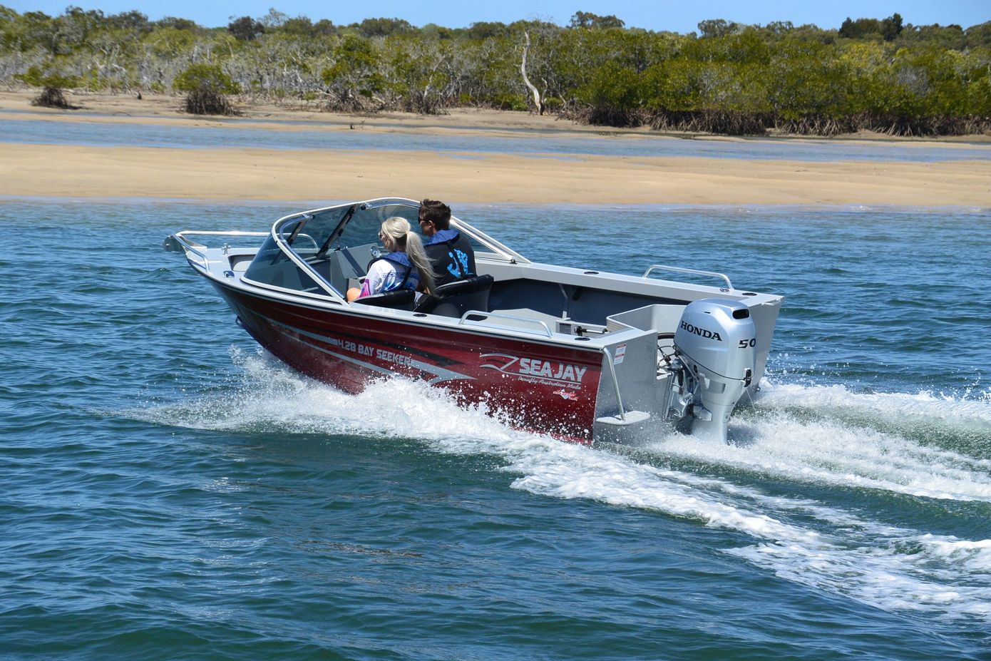 Boat Sales Caloundra Custom Craft Marine QLD Custom Craft Marine