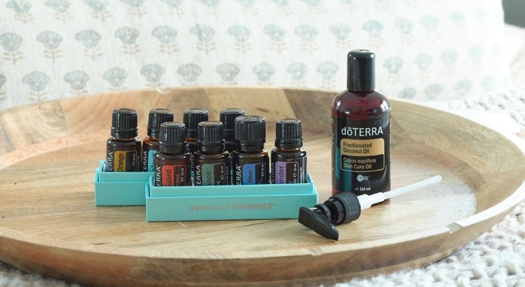 Essentiële oliën - dōTERRA