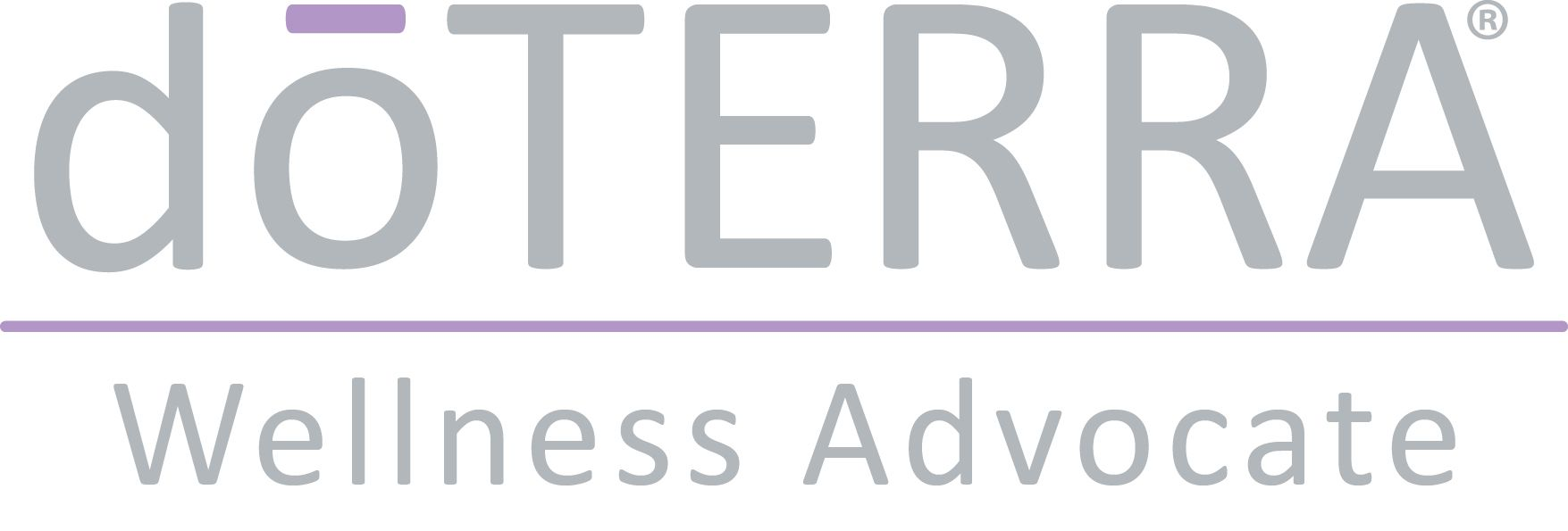 Het dōTERRA-logo met daaronder de tekst 