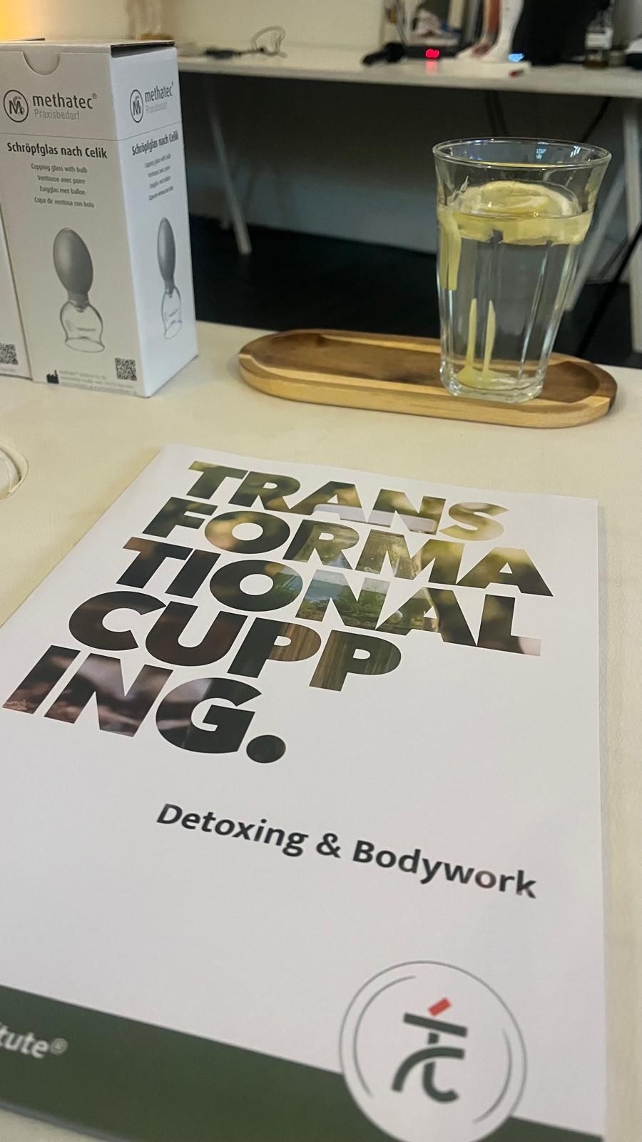 TRANSFORMATIONAL CUPPING®