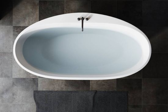 vasca da bagno in design