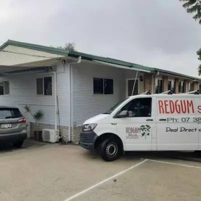 REDGUM BLINDS & SHUTTERS