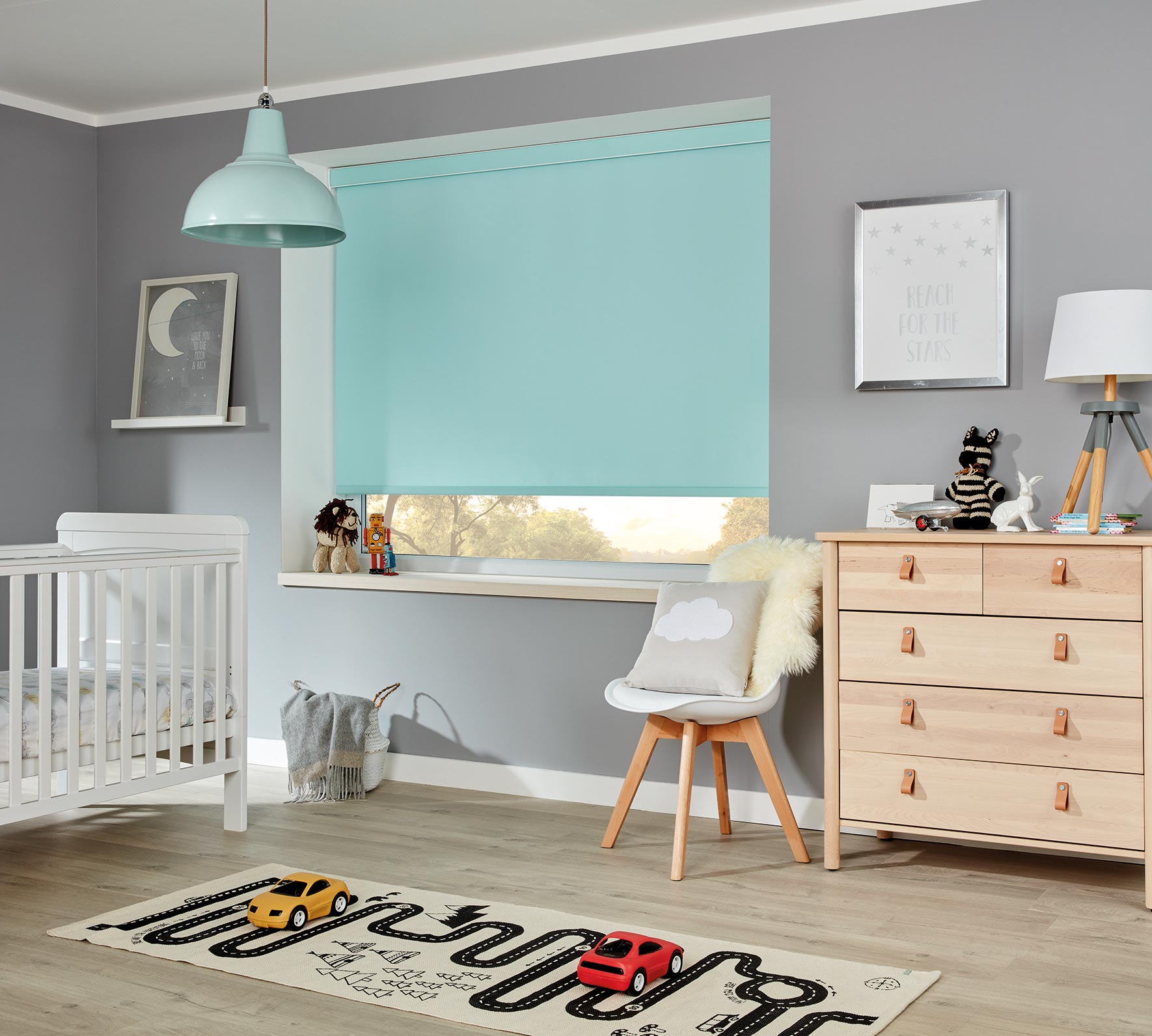 roller blinds