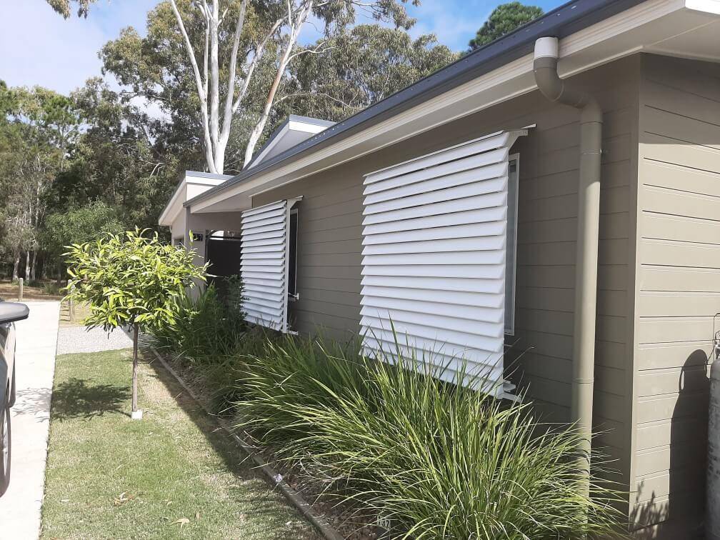 REDGUM BLINDS & SHUTTERS