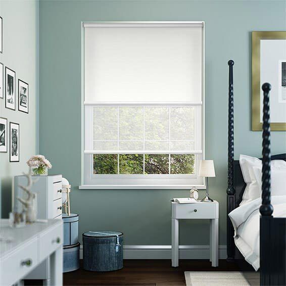 DUO ROLLER BLINDS / DAY NIGHT