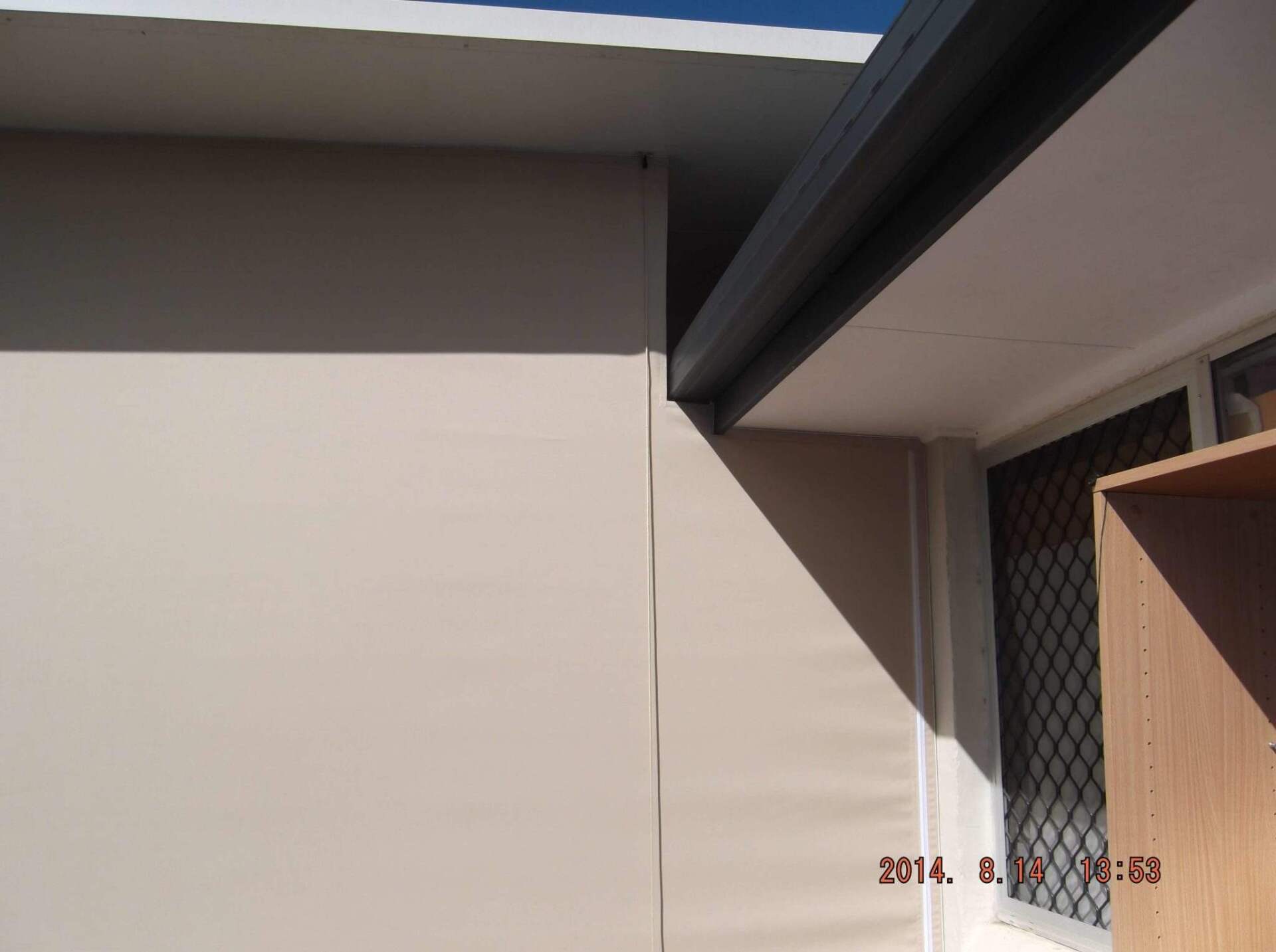 Outdoor blinds Brisbane