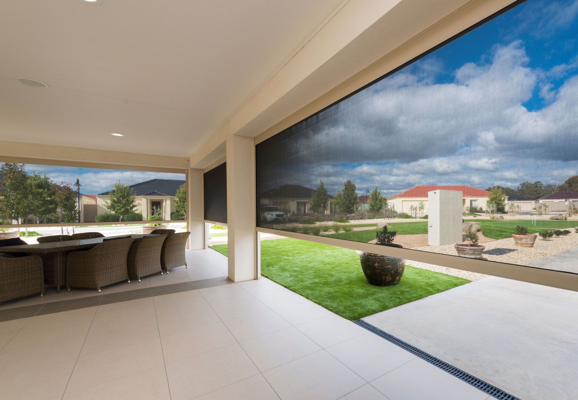 REDGUM BLINDS & SHUTTERS