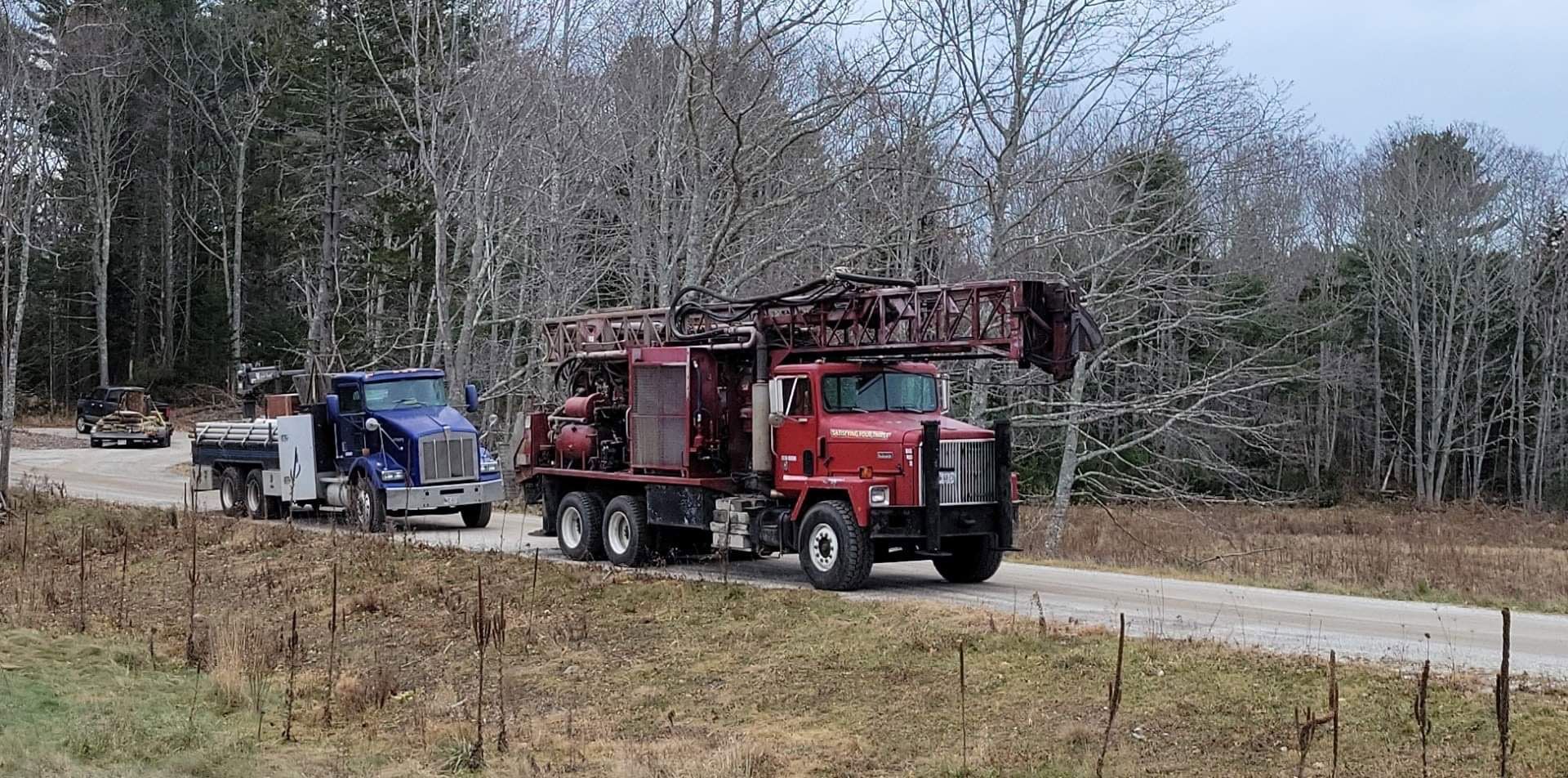 Marquis Well & Pump 100