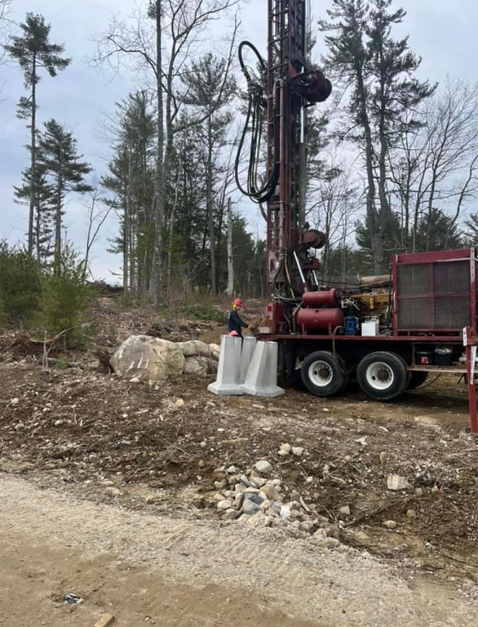 Marquis Well & Pump 101