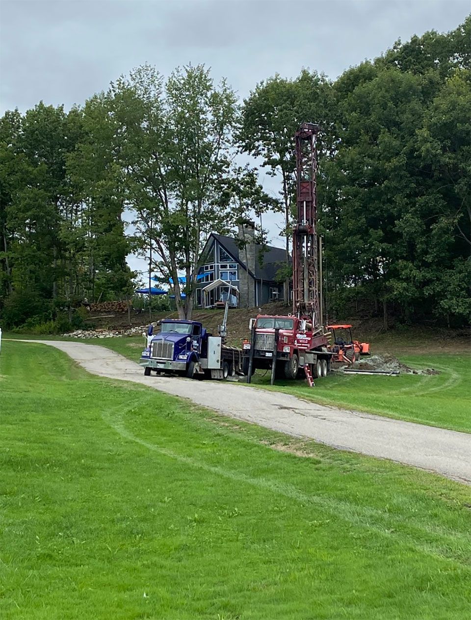 Marquis Well & Pump 102