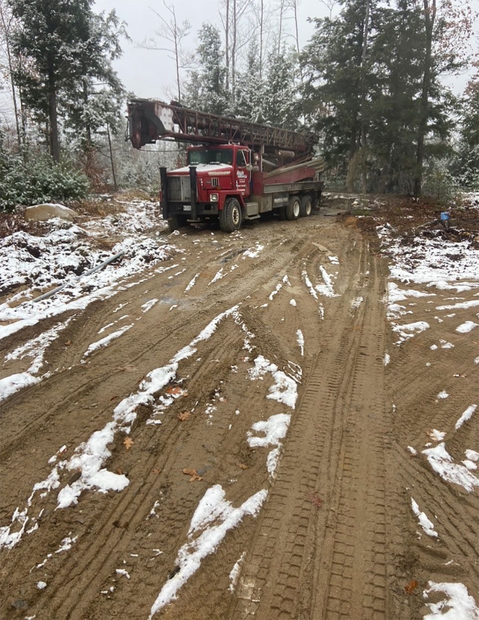 Marquis Well & Pump 104