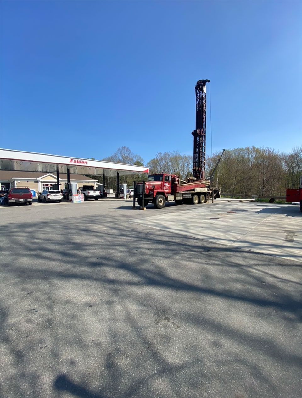 Marquis Well & Pump 105