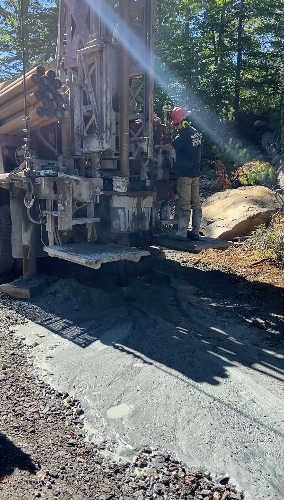 Marquis Well & Pump 106