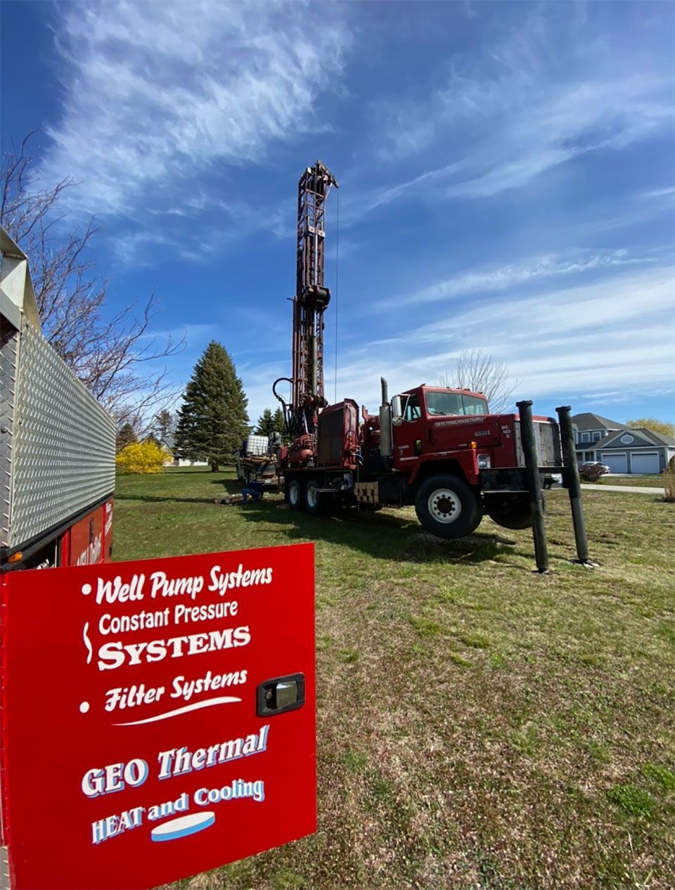 Marquis Well & Pump 107