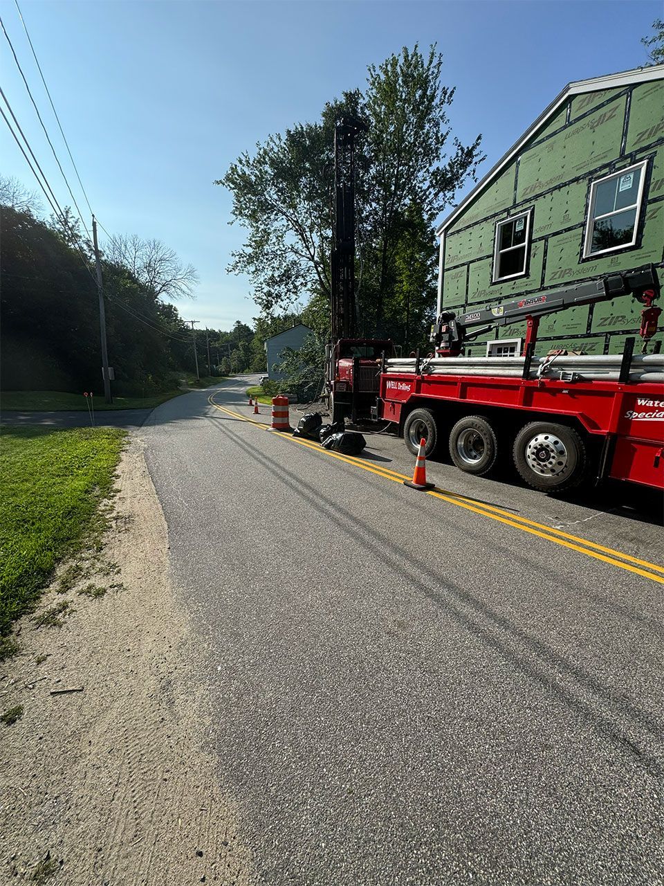 Marquis Well & Pump 109