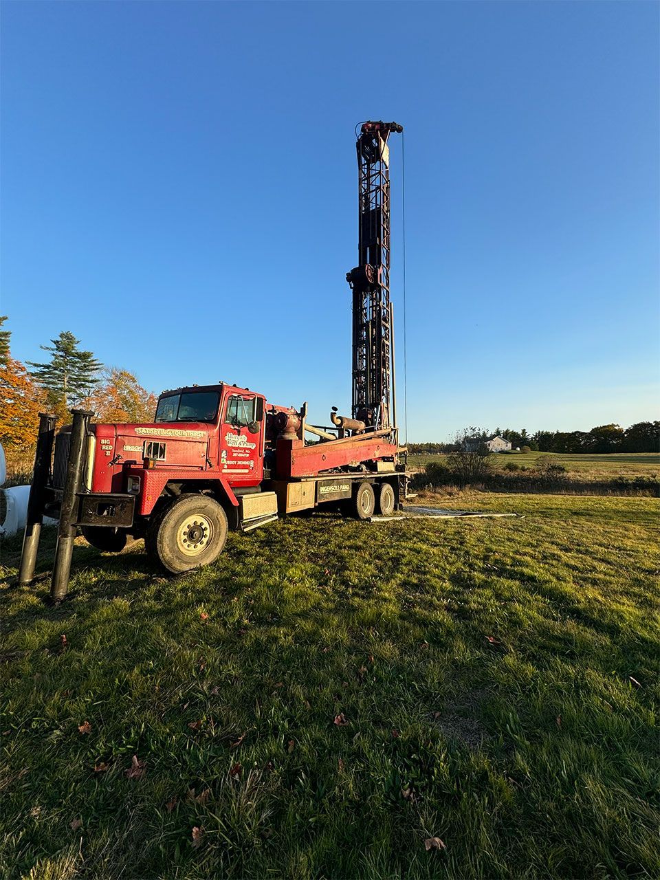 Marquis Well & Pump 110