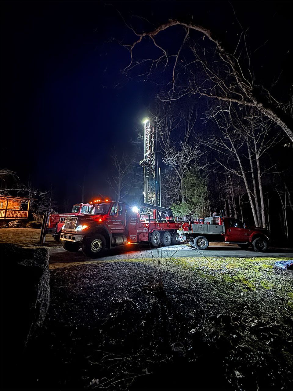 Marquis Well & Pump 111