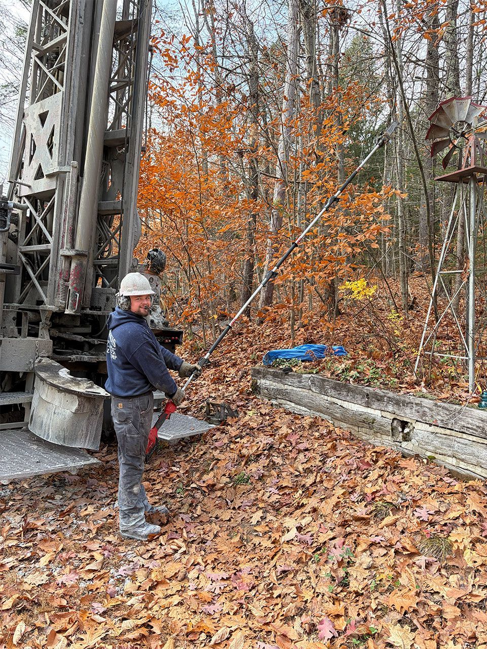 Marquis Well & Pump 12