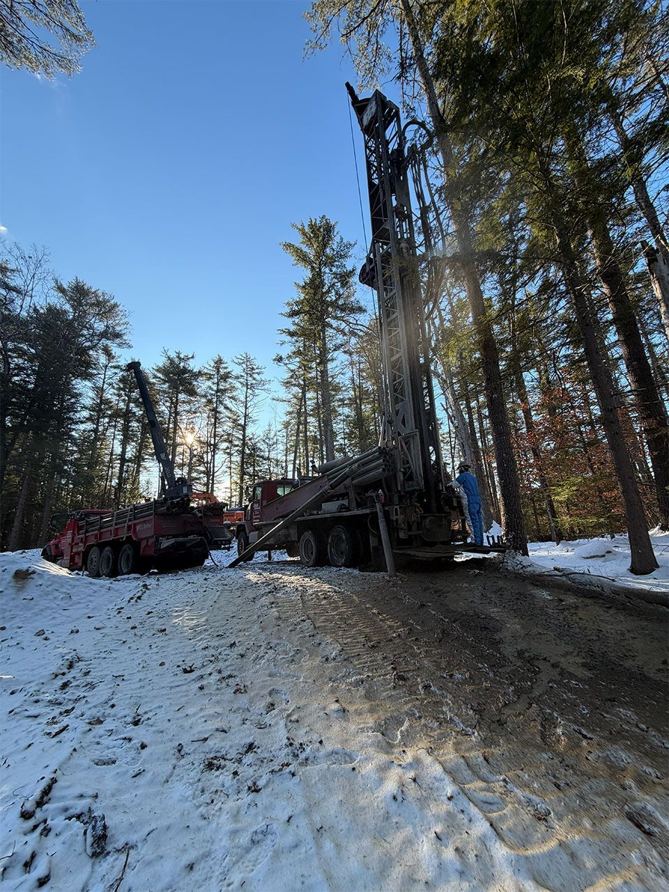 Marquis Well & Pump 15