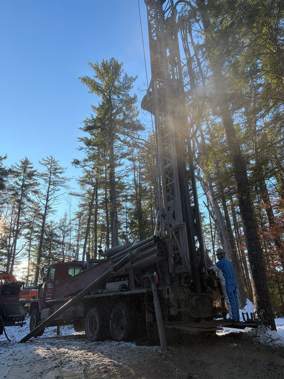 Marquis Well & Pump 16