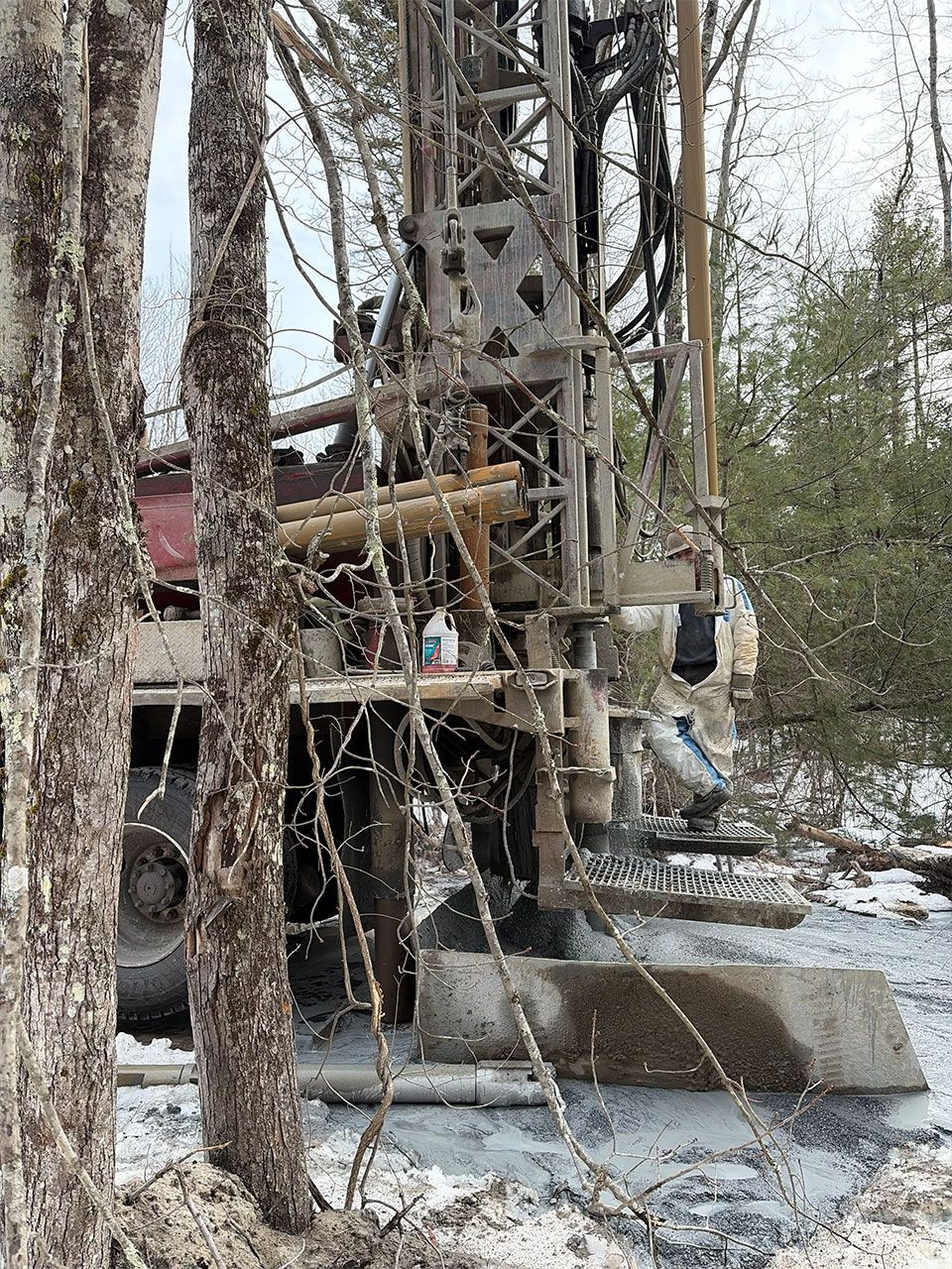 Marquis Well & Pump 18