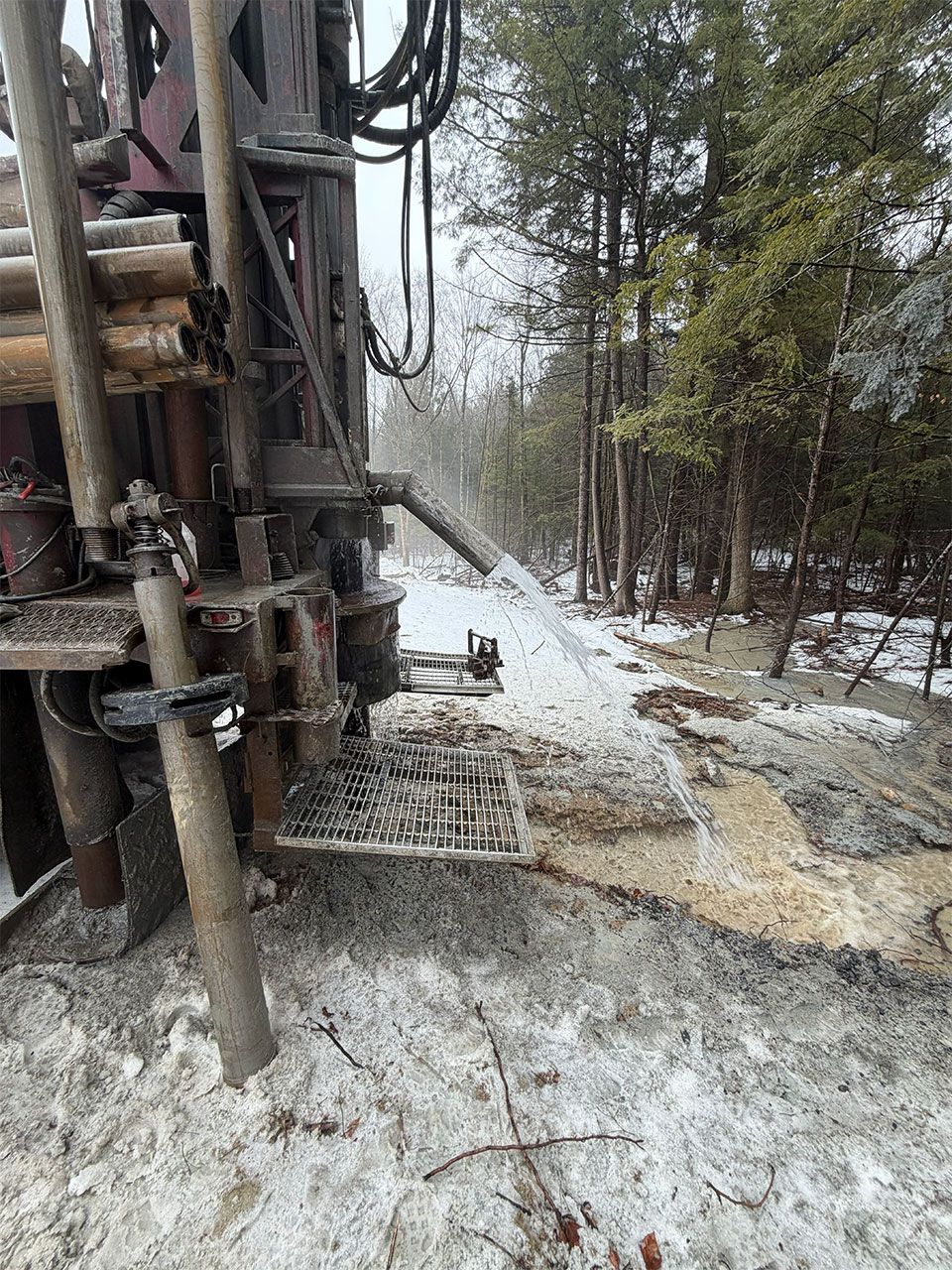 Marquis Well & Pump 19