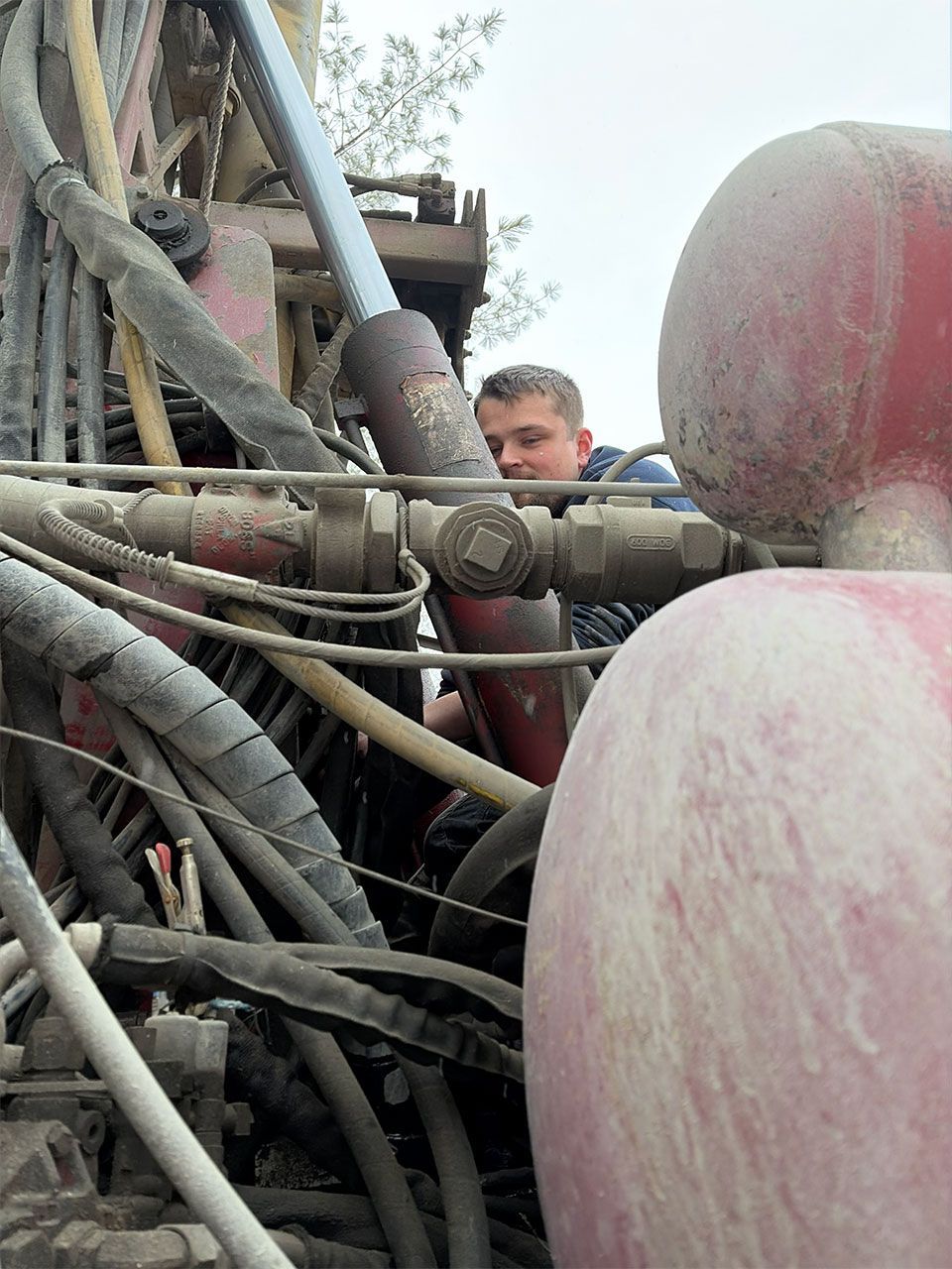 Marquis Well & Pump 20