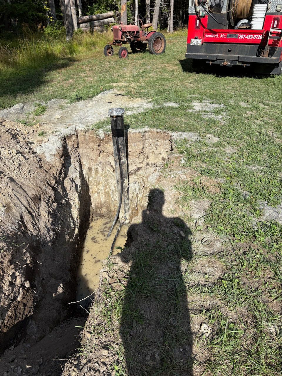 Marquis Well & Pump 25