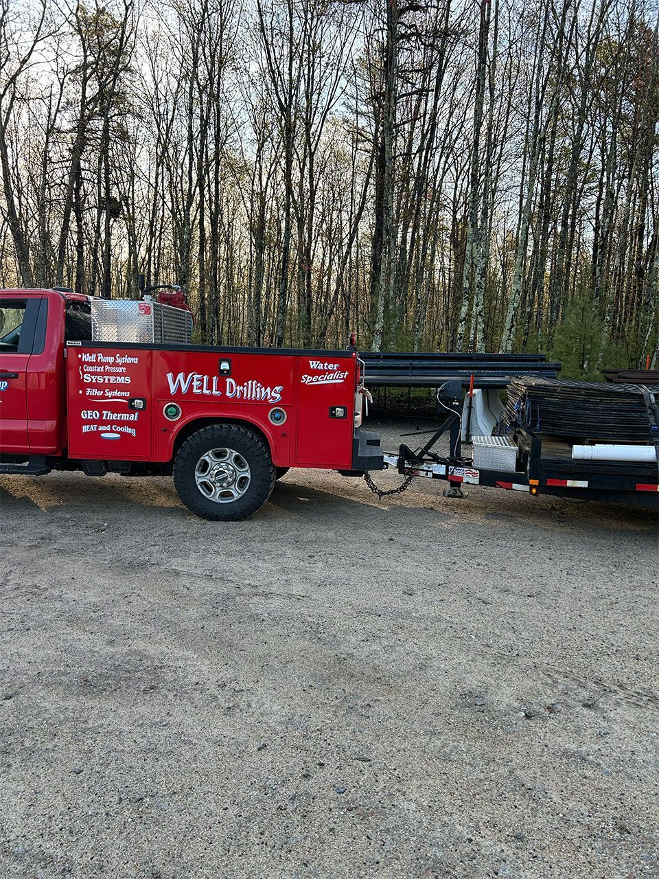 Marquis Well & Pump 33