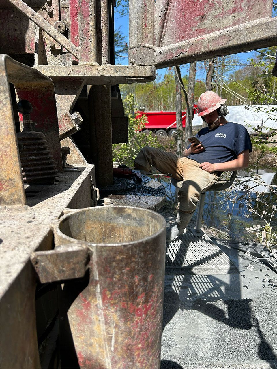 Marquis Well & Pump 34