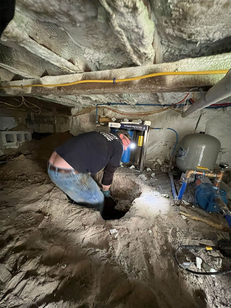 Marquis Well & Pump 37