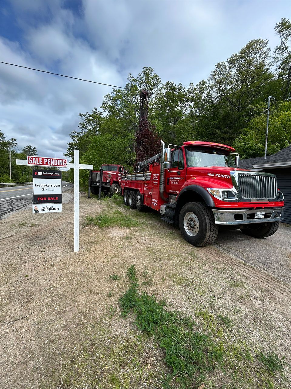 Marquis Well & Pump 38