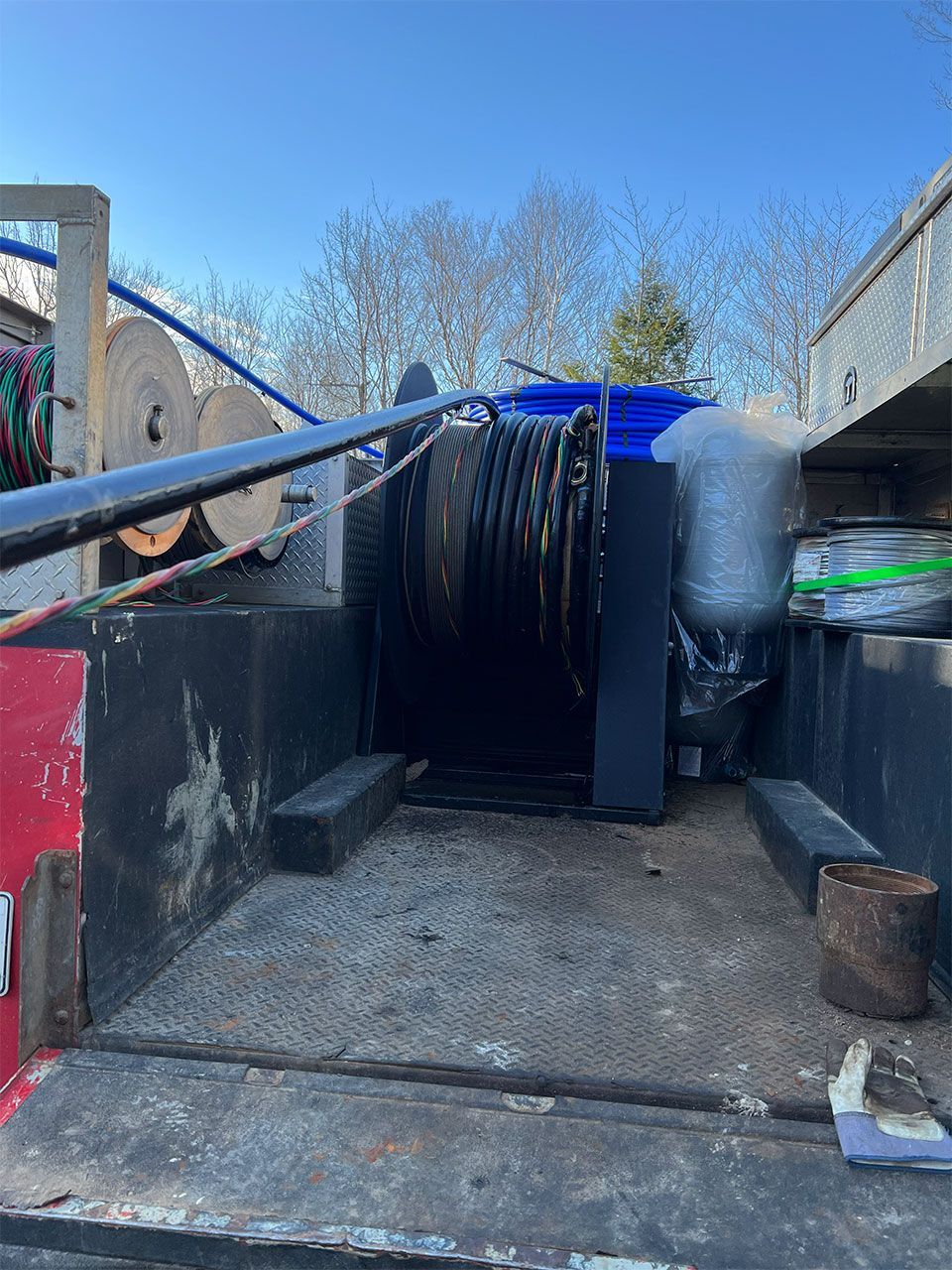 Marquis Well & Pump 40