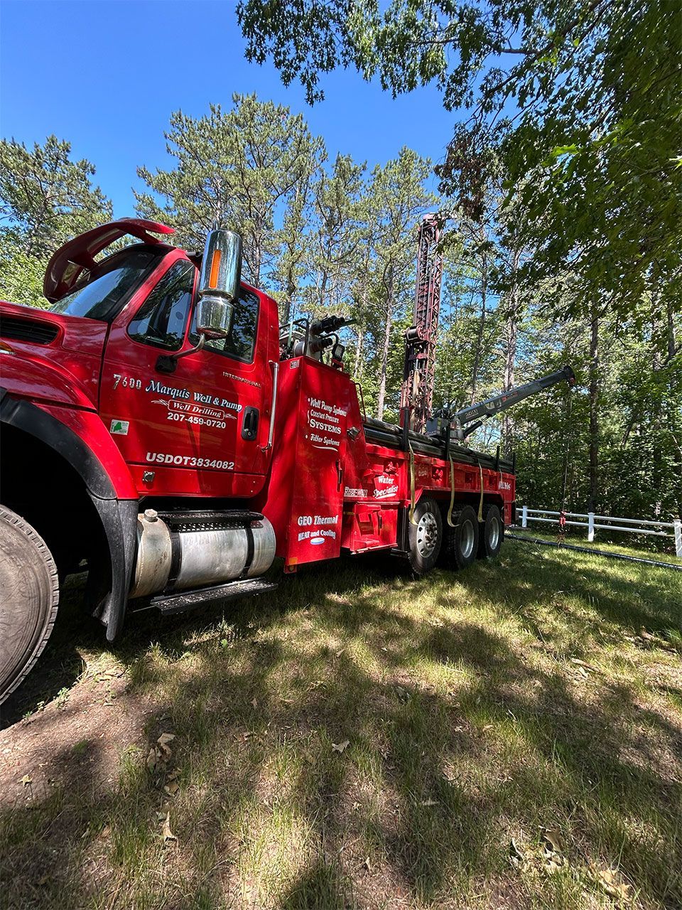 Marquis Well & Pump 42