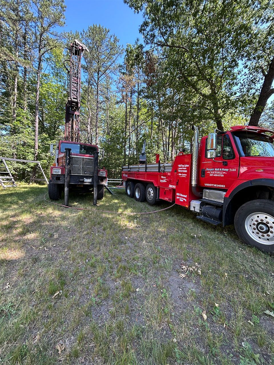 Marquis Well & Pump 43