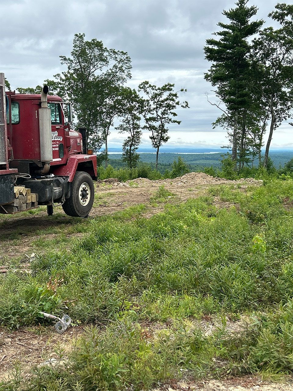 Marquis Well & Pump 44