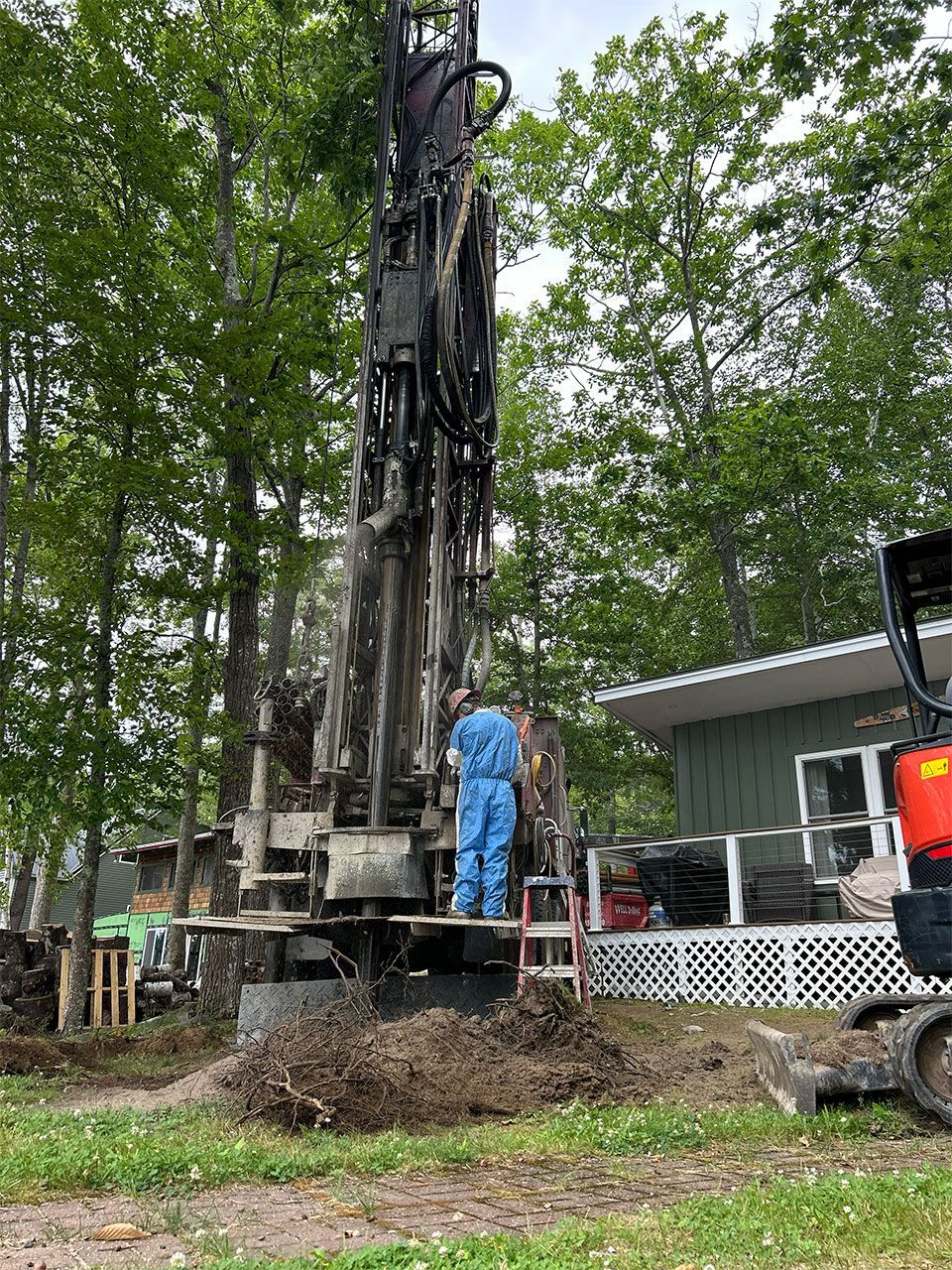 Marquis Well & Pump 45