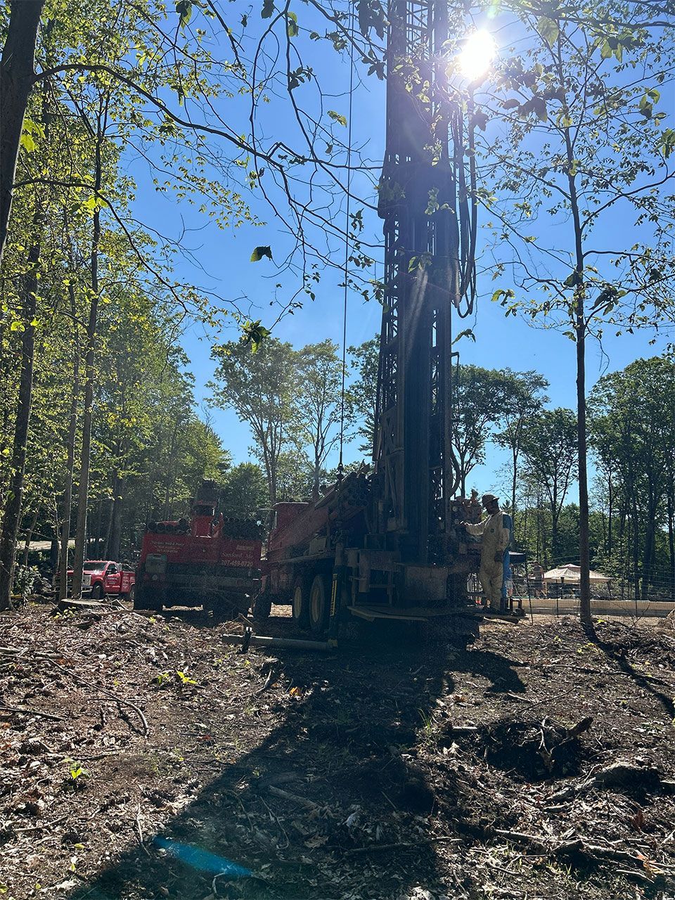 Marquis Well & Pump 47