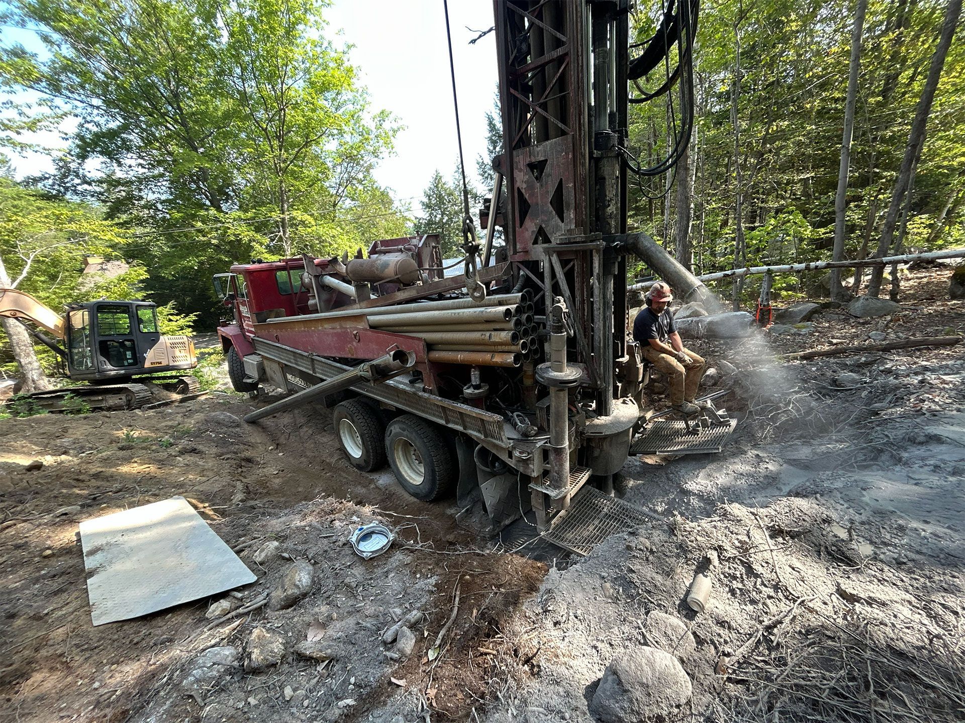 Marquis Well & Pump 48