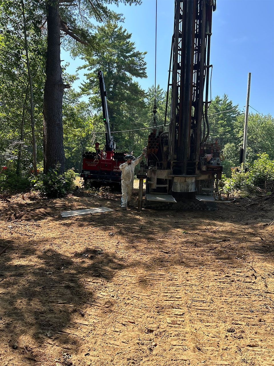 Marquis Well & Pump 52