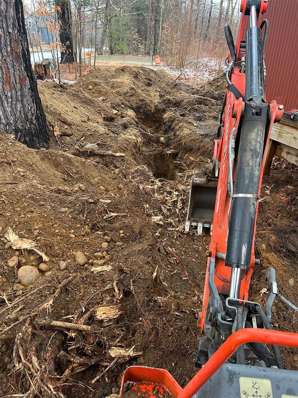 Marquis Well & Pump 53