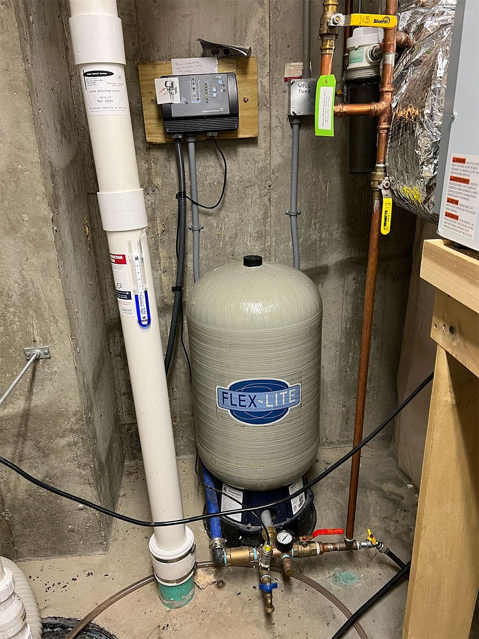 Marquis Well & Pump 55