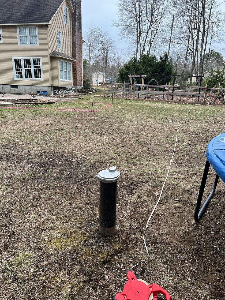 Marquis Well & Pump 56