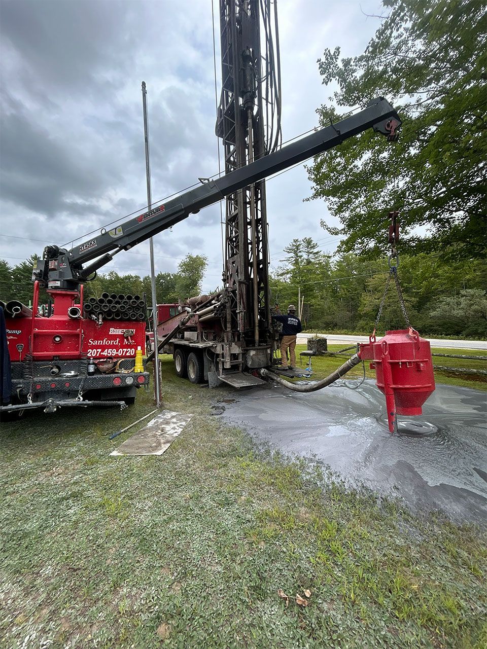 Marquis Well & Pump 57