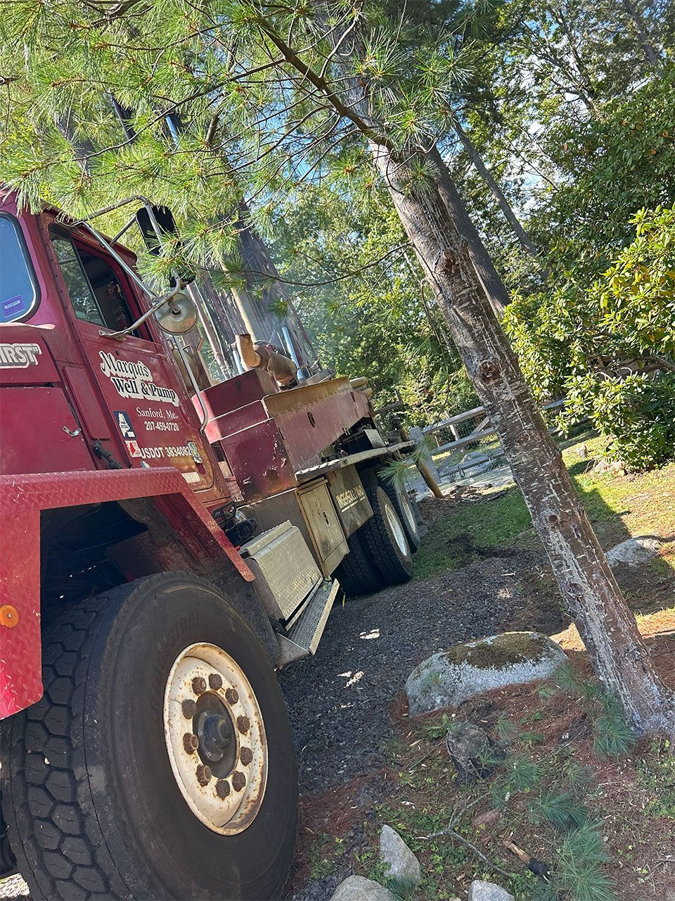 Marquis Well & Pump 59